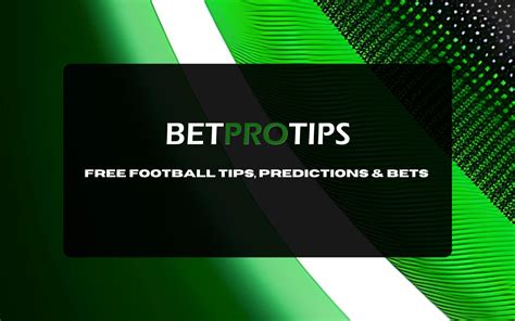 betprotips.com|Free Football Prediction Site & Tips .